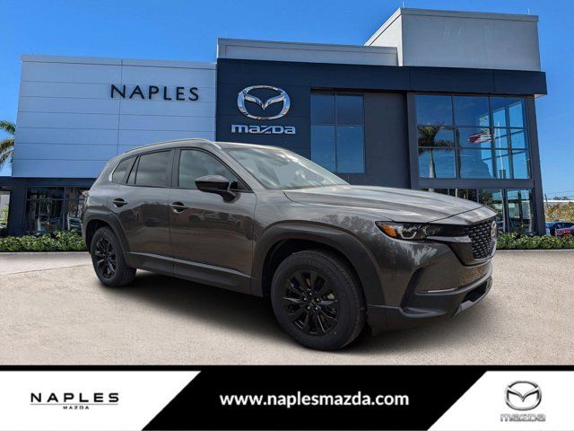 2025 Mazda CX-50 2.5 S Premium Package