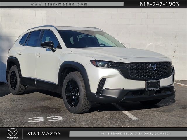 2025 Mazda CX-50 2.5 S Premium Package