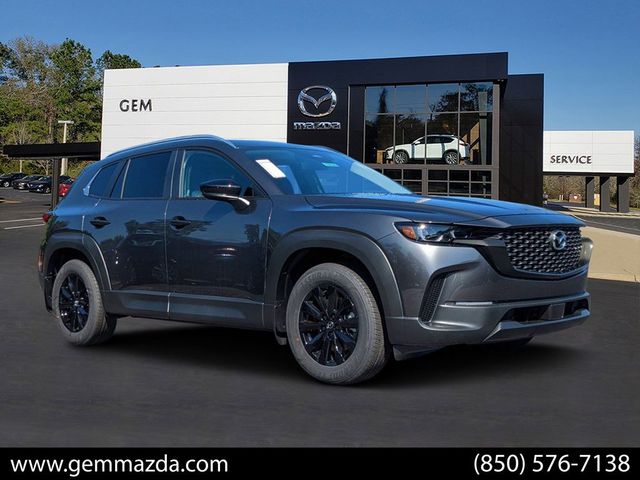 2025 Mazda CX-50 2.5 S Premium Package