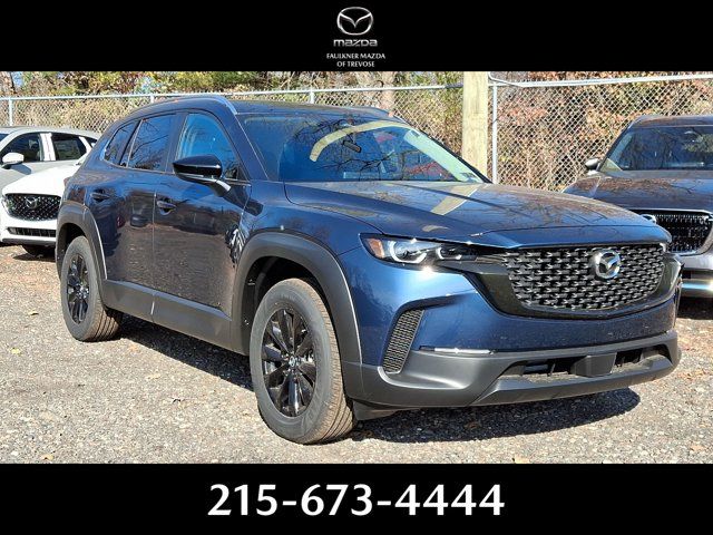 2025 Mazda CX-50 2.5 S Premium Package