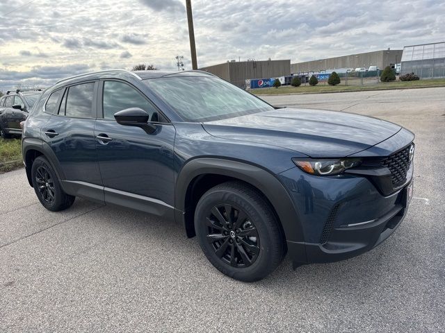 2025 Mazda CX-50 2.5 S Premium Package