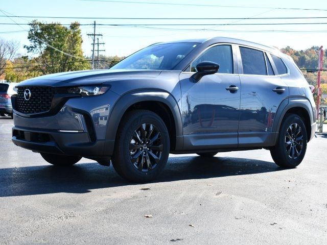 2025 Mazda CX-50 2.5 S Premium Package