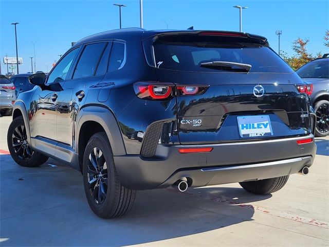 2025 Mazda CX-50 2.5 S Premium Package