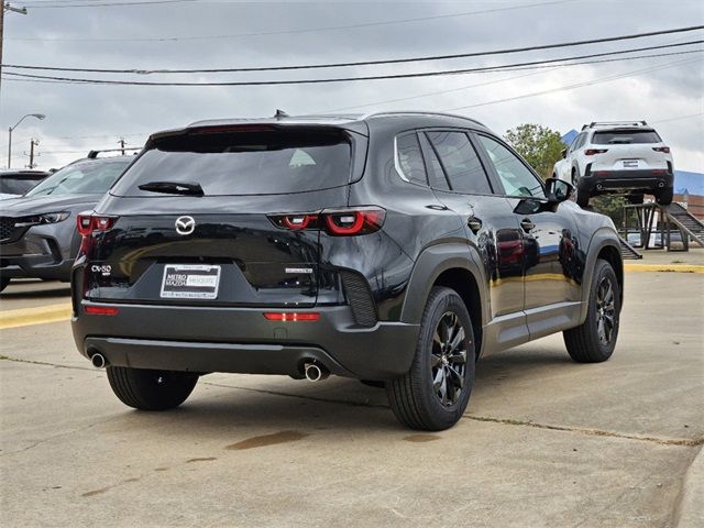 2025 Mazda CX-50 2.5 S Premium Package