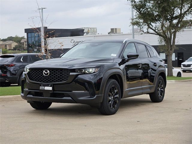 2025 Mazda CX-50 2.5 S Premium Package