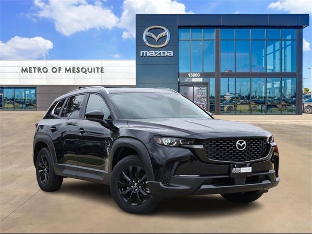 2025 Mazda CX-50 2.5 S Premium Package