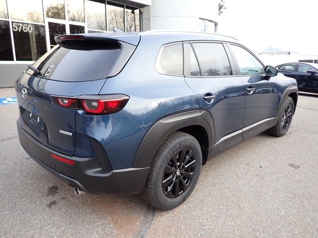 2025 Mazda CX-50 2.5 S Premium Package