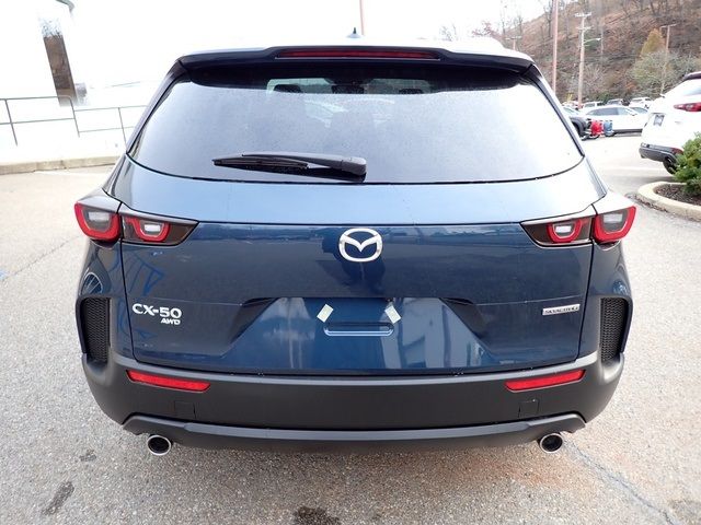 2025 Mazda CX-50 2.5 S Premium Package