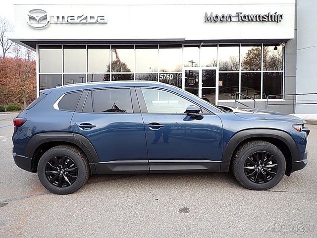 2025 Mazda CX-50 2.5 S Premium Package