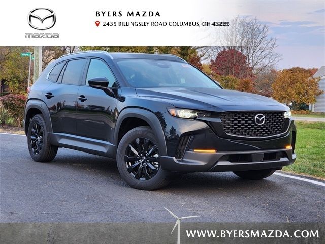 2025 Mazda CX-50 2.5 S Premium Package