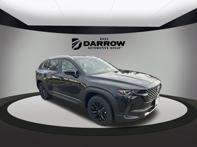 2025 Mazda CX-50 2.5 S Premium Package