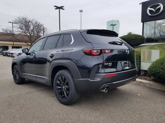 2025 Mazda CX-50 2.5 S Premium Package