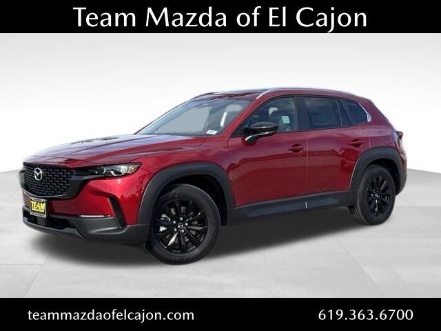 2025 Mazda CX-50 2.5 S Premium Package