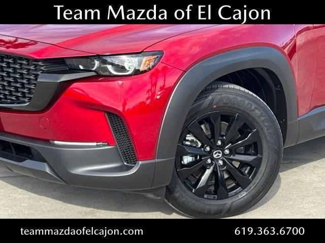 2025 Mazda CX-50 2.5 S Premium Package