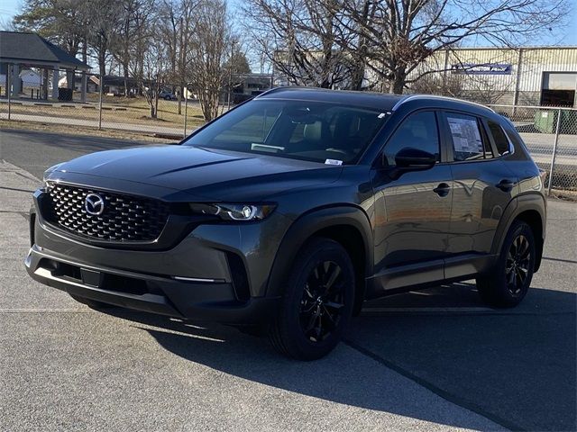 2025 Mazda CX-50 2.5 S Premium Package