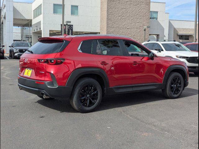 2025 Mazda CX-50 2.5 S Premium Package