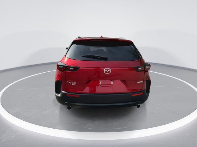 2025 Mazda CX-50 2.5 S Premium Package