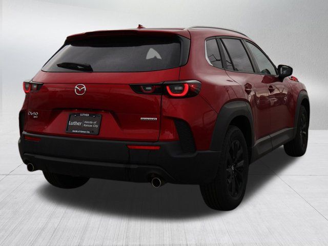 2025 Mazda CX-50 2.5 S Premium Package