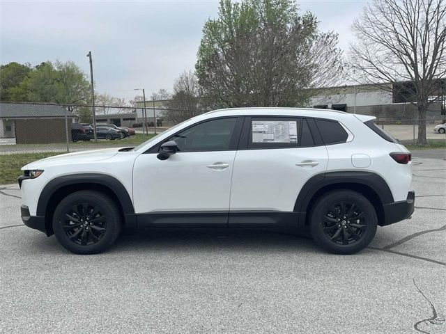 2025 Mazda CX-50 2.5 S Premium Package