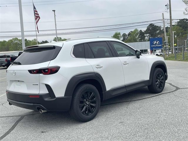 2025 Mazda CX-50 2.5 S Premium Package