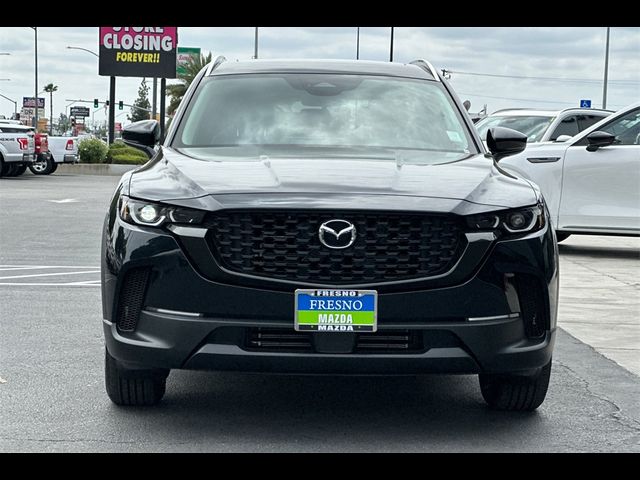 2025 Mazda CX-50 2.5 S Premium Package