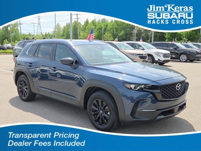 2025 Mazda CX-50 2.5 S Premium Package