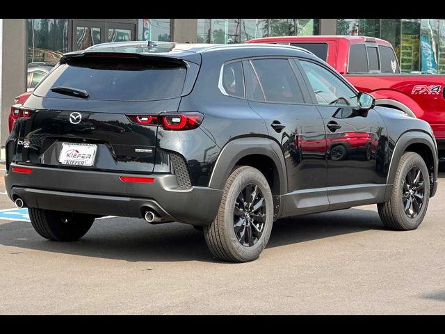 2025 Mazda CX-50 2.5 S Premium Package