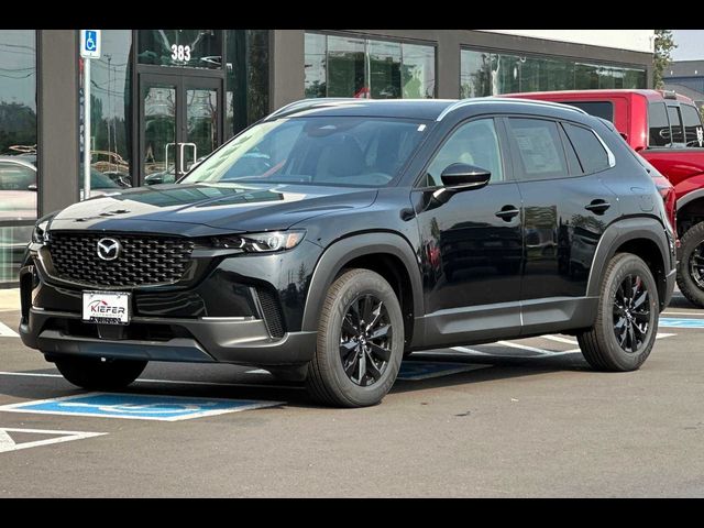 2025 Mazda CX-50 2.5 S Premium Package