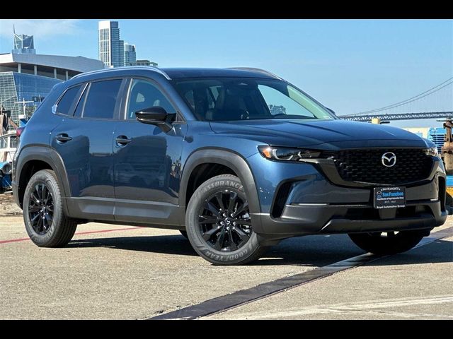 2025 Mazda CX-50 2.5 S Premium Package