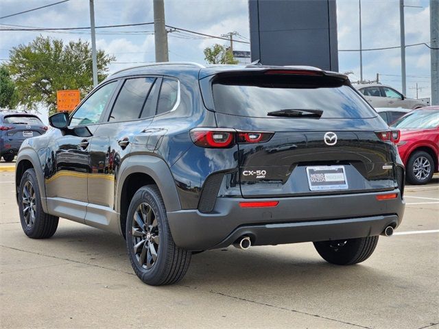 2025 Mazda CX-50 2.5 S Premium Package