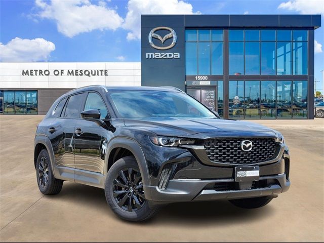 2025 Mazda CX-50 2.5 S Premium Package