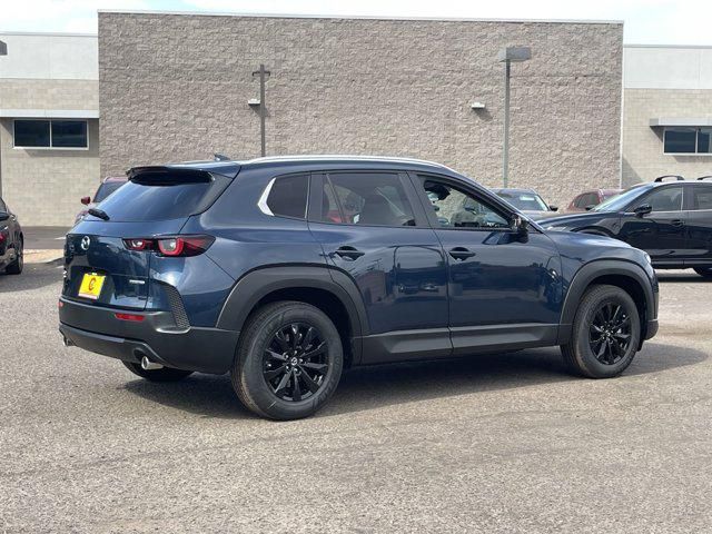 2025 Mazda CX-50 2.5 S Premium Package