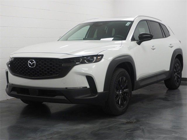 2025 Mazda CX-50 2.5 S Premium Package