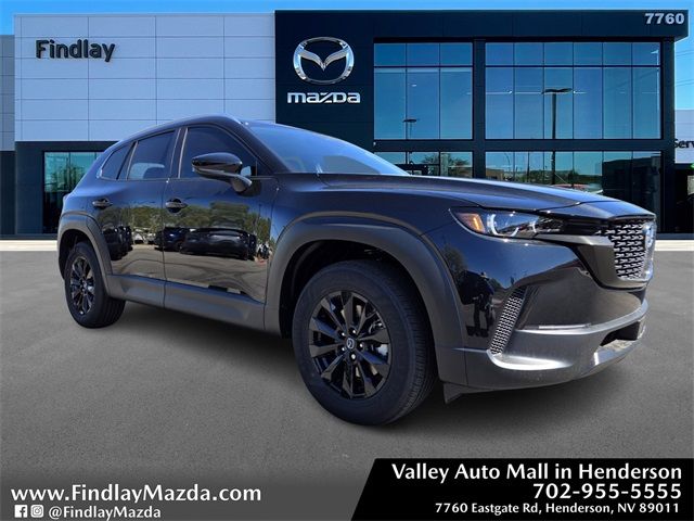 2025 Mazda CX-50 2.5 S Premium Package