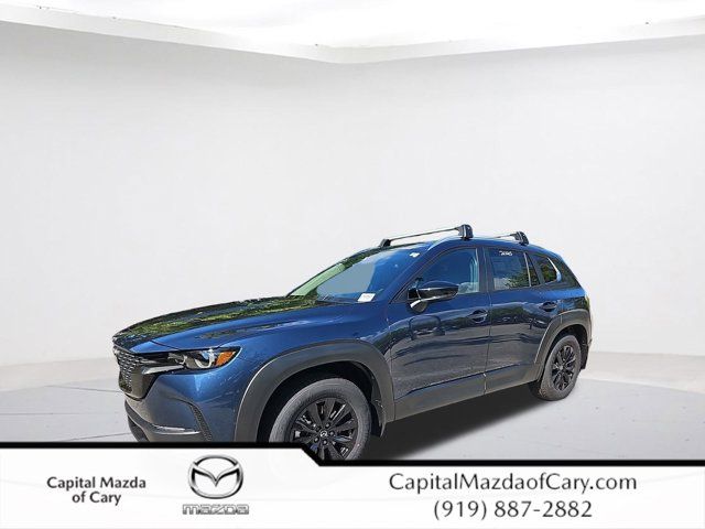 2025 Mazda CX-50 2.5 S Premium Package