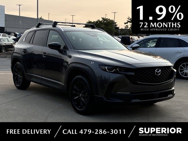 2025 Mazda CX-50 2.5 S Premium Package