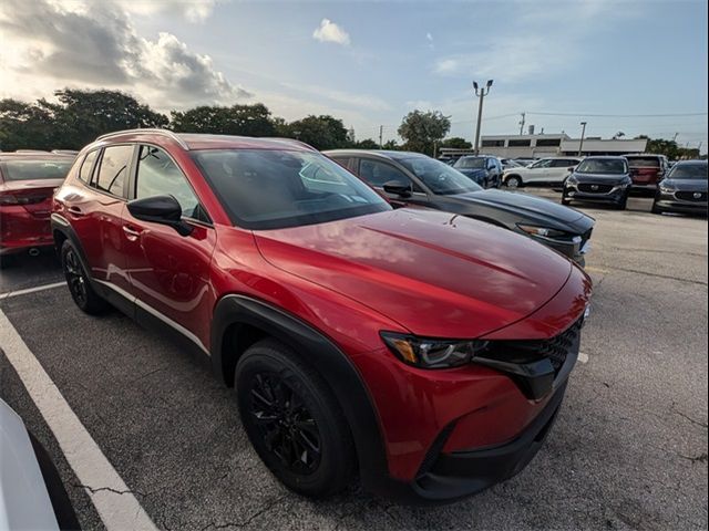 2025 Mazda CX-50 2.5 S Premium Package