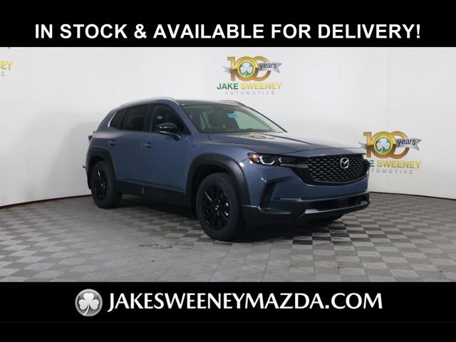 2025 Mazda CX-50 2.5 S Premium Package