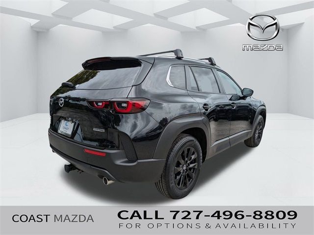 2025 Mazda CX-50 2.5 S Premium Package