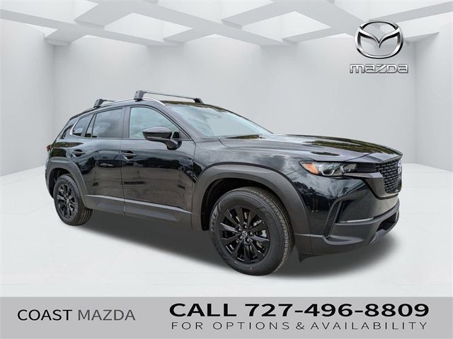 2025 Mazda CX-50 2.5 S Premium Package