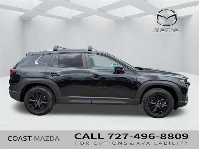 2025 Mazda CX-50 2.5 S Premium Package