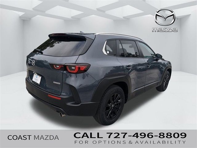 2025 Mazda CX-50 2.5 S Premium Package