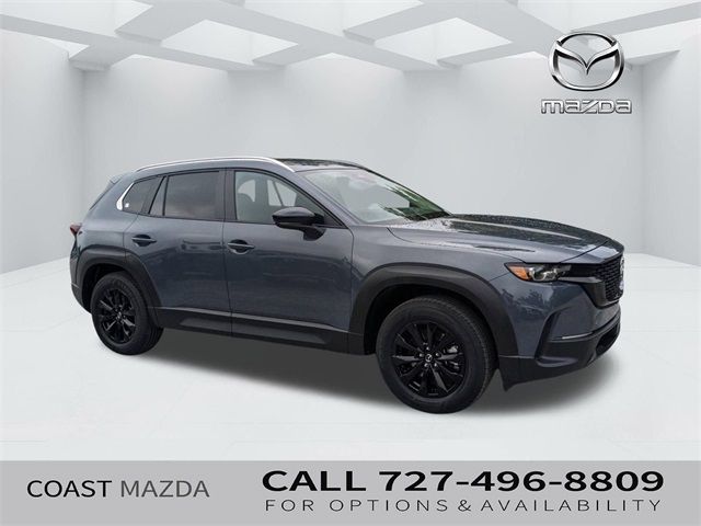 2025 Mazda CX-50 2.5 S Premium Package