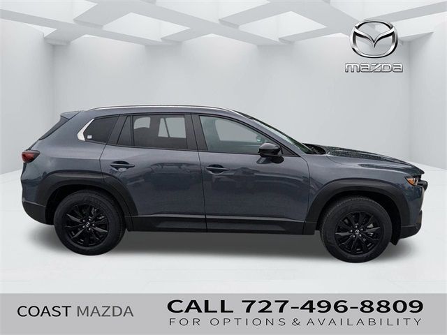 2025 Mazda CX-50 2.5 S Premium Package