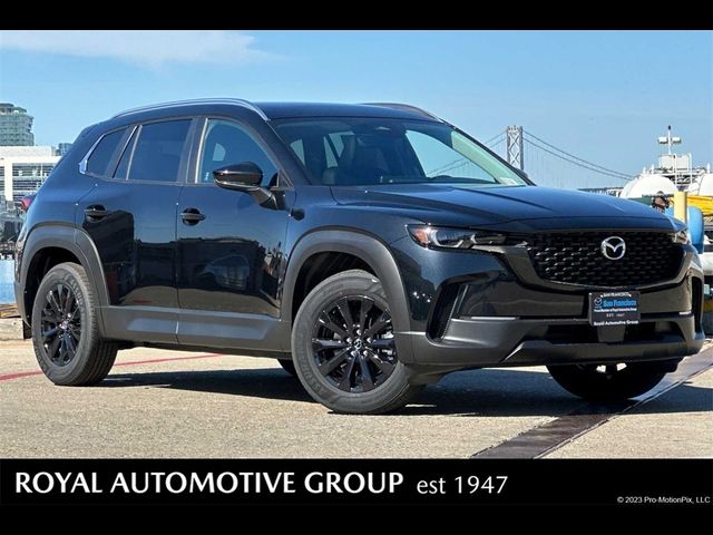 2025 Mazda CX-50 2.5 S Premium Package