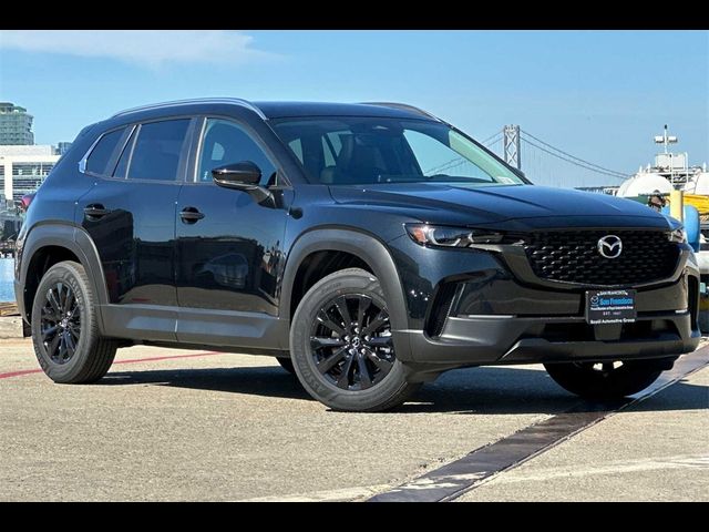 2025 Mazda CX-50 2.5 S Premium Package