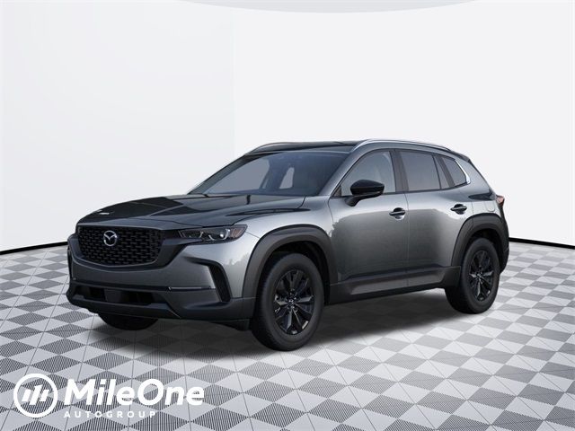 2025 Mazda CX-50 2.5 S Premium Package