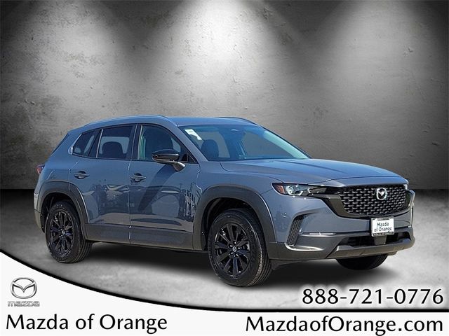 2025 Mazda CX-50 2.5 S Premium Package