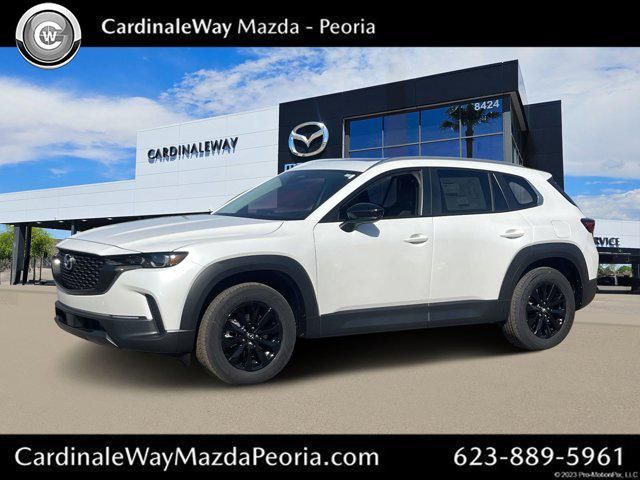 2025 Mazda CX-50 2.5 S Premium Package