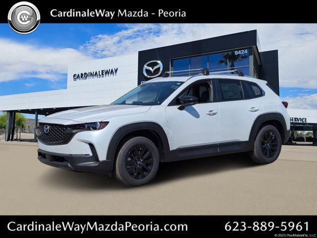 2025 Mazda CX-50 2.5 S Premium Package